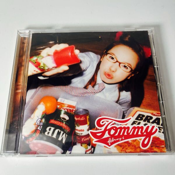 Tommy february6 アルバム CD トミーフェブラリー