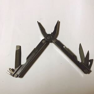 ミリタリー GERBER マルチツール