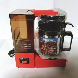 昭和レトロ コーヒーメーカー