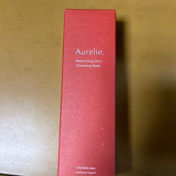 C325 Aurelie オレリー モイストオイルイン クレンジングウォーター (メイク落とし) 150ml