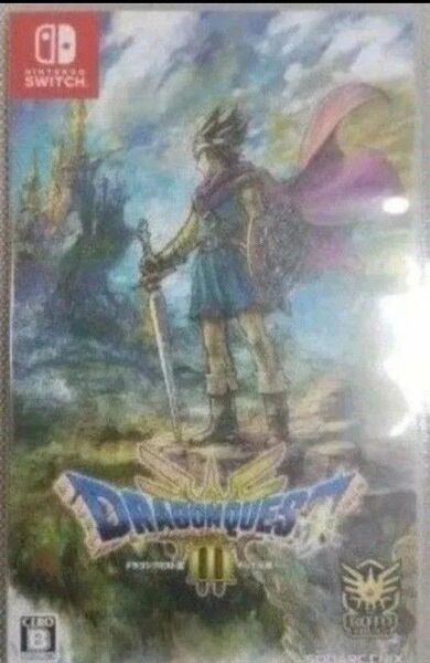 Switch ドラゴンクエストIII ドラクエ3