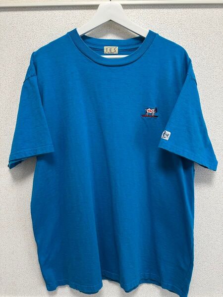 TES The Endless Summer Tシャツ XL オーガニックコットン ターコイズ エンドレスサマー