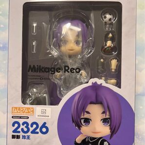 ブルーロック ねんどろいど 御影玲王