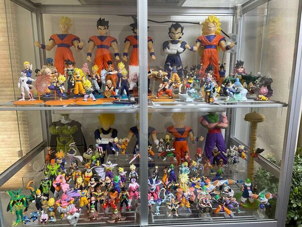 ドラゴンボール フィギュア 200体以上セット 激レア多数