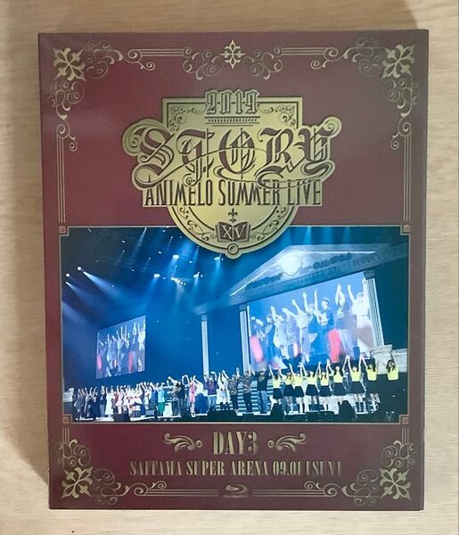 Animelo Summer Live 2019 -story- DAY3 Blu-ray