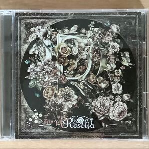 Roselia アルバム「R」BluRay付生産限定版