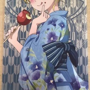 ラブライブ! 絢瀬絵里タペストリー