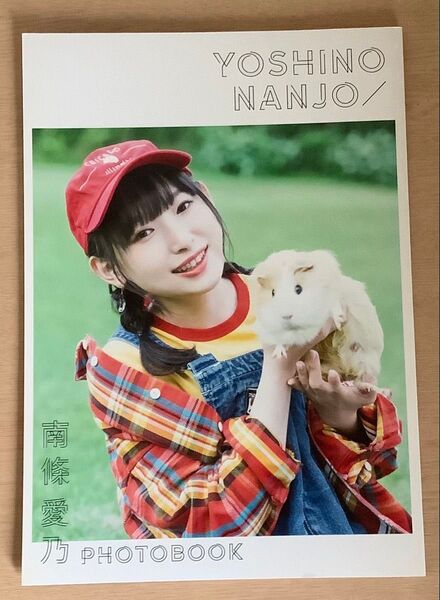 南條愛乃 photobook ブロマイド付き