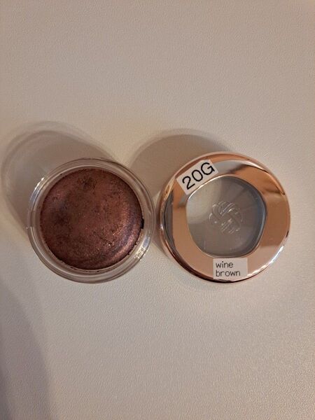 コスメデコルテ アイグロウジェム 20G wine brown