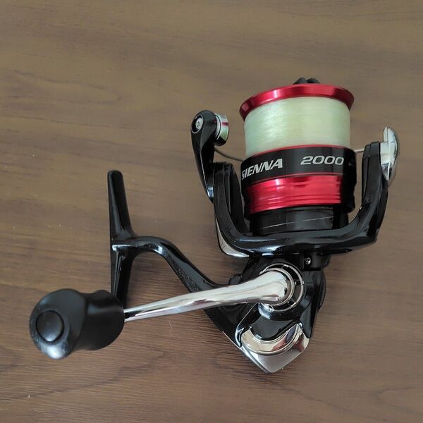 シマノ SHIMANO スピニングリール 19シエナ 2000