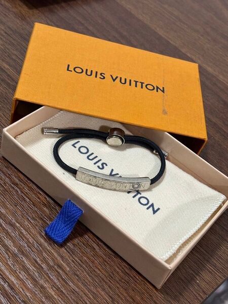 LOUIS VUITTON スペースノワール ブレスレット