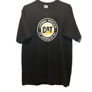 90s united sports cat ユナイテッド スポーツ キャタピラー t シャツ 古着