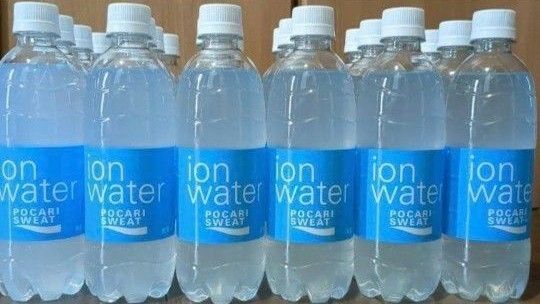 ポカリスエット イオンウォーター 500ml×24本