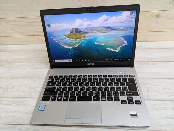 【訳ありお買い得特価!】富士通 LIFEBOOK ノートPC
