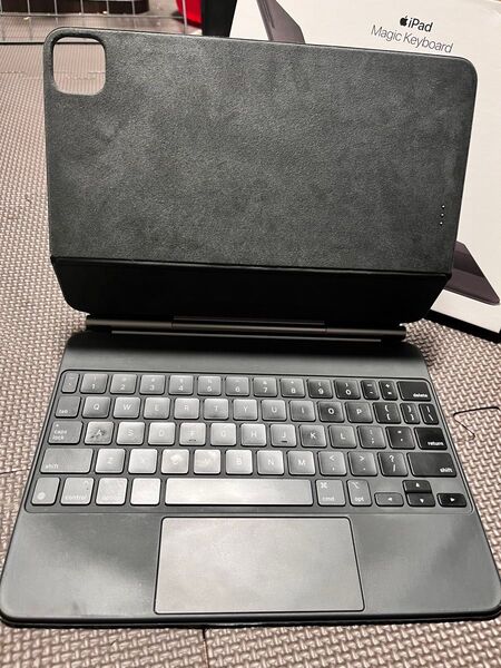 美品magic keyboard