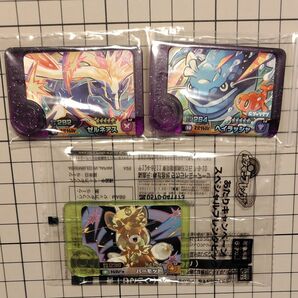 ポケモンフレンダ ゼルネアス&ヘイラッシャ