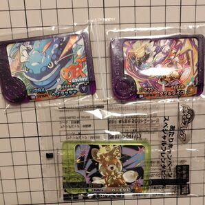 ポケモンフレンダ ヘイラッシャ&タケルライコ