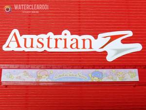 ◇◆30027-HS◆◇[STICKER＊AIRLINE] オーストリア航空*オーストリア
