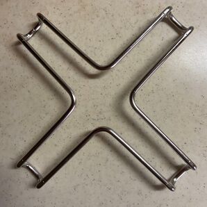 五徳 ゴトク 鍋敷き チャコールスターター キャンプ BBQ