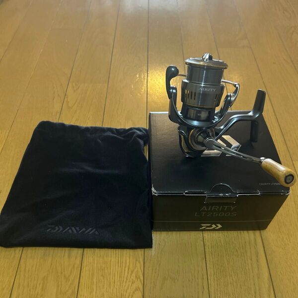 DAIWA 23AIRITY LT2500S