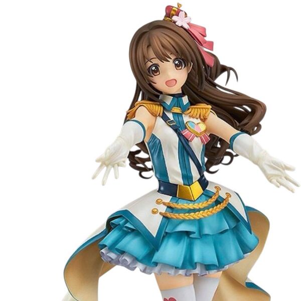 アイドルマスター シンデレラガールズ 島村卯月 クリスタルナイトパーティVer (1/8スケール フィギュア)