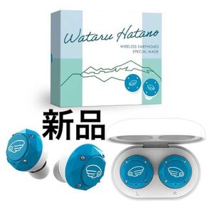 TRUE WIRELESS STEREO EARPHONES羽多野渉モデル 『オトもラジオ』 BUDDY PASS付 無線