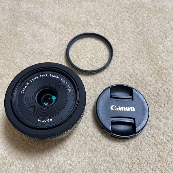 Canon EF-S 24mm f2.8 STM