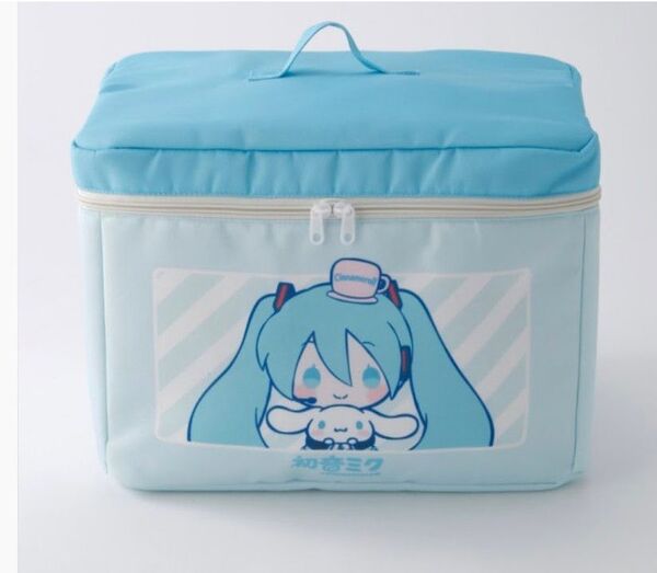 初音ミク シナモロール 収納ボックス 収納BOX サンリオ