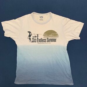 ユニクロ UT エンドレスサマーTシャツ Lサイズ
