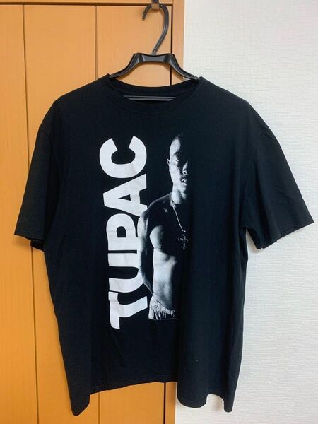 TUPAC 2pac オフィシャルTシャツ XL