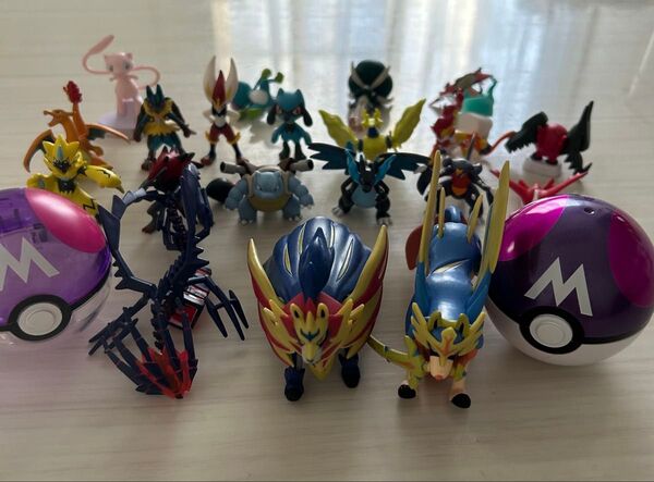 ポケモン モンコレ 20体セット