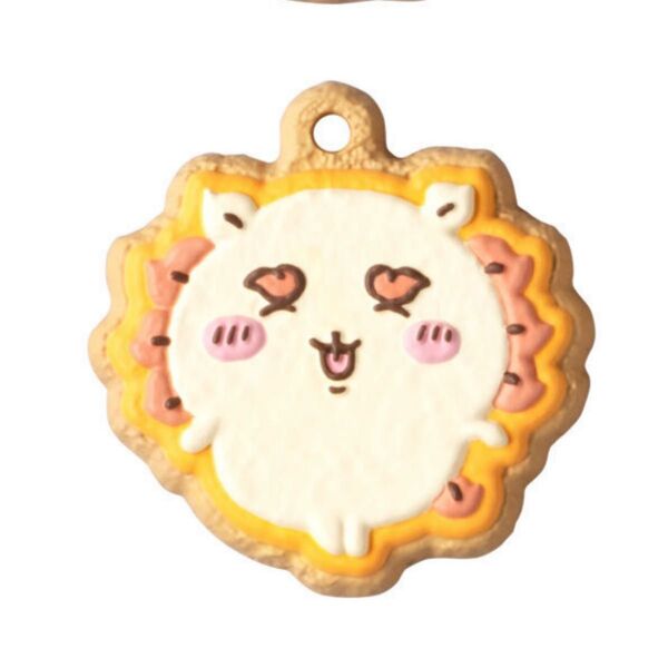 ちいかわ クッキーチャームコット3 シーサー