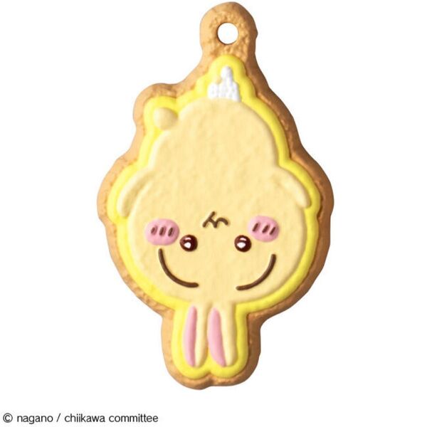 ちいかわ クッキーチャームコット3 うさぎ