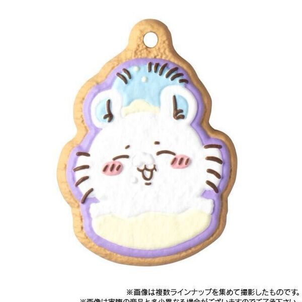 ちいかわ クッキーチャームコット3 モモンガ