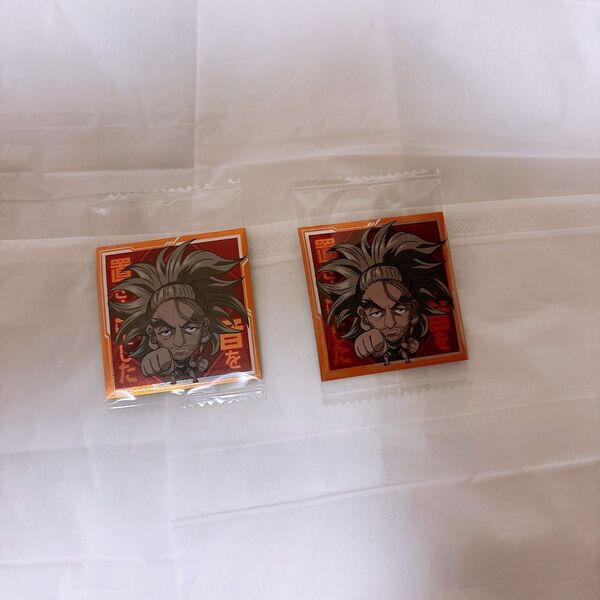 HUNTER×HUNTER シール×ウエハースvol.7 にふぉるめーしょん