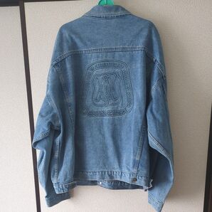 デニムジャケット 古着 90s