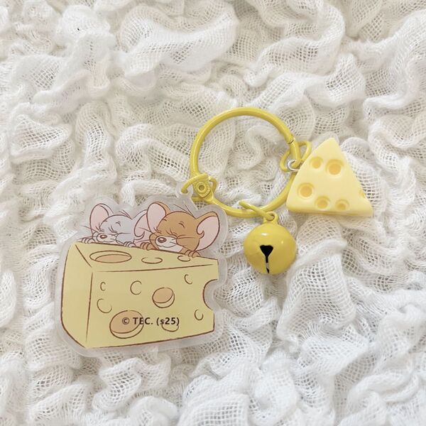 トムとジェリー キーホルダー