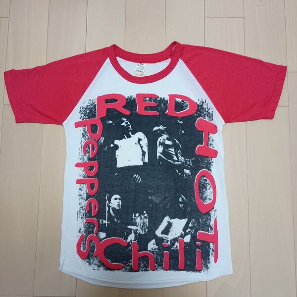 レッドホットチリペッパーズ バンドTシャツ レッチリ RED HOTCHILIPEPPERS