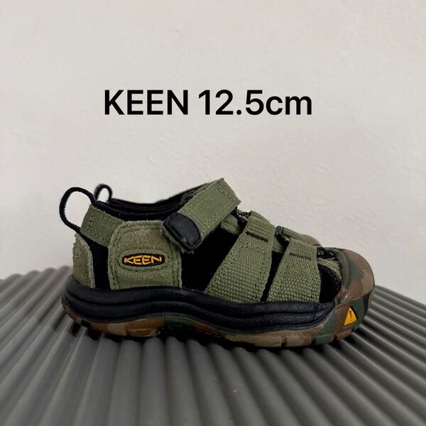 KEEN サンダル 12.5cm