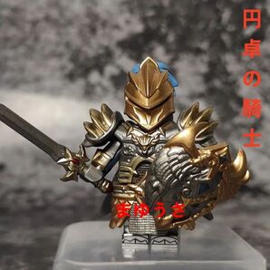 ★新作★【レゴ互換】ミニフィグ 円卓の騎士 ケイ 人形 フィギュア