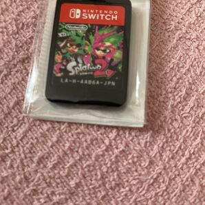 Nintendo Switch スプラトゥーン2 ソフトのみ