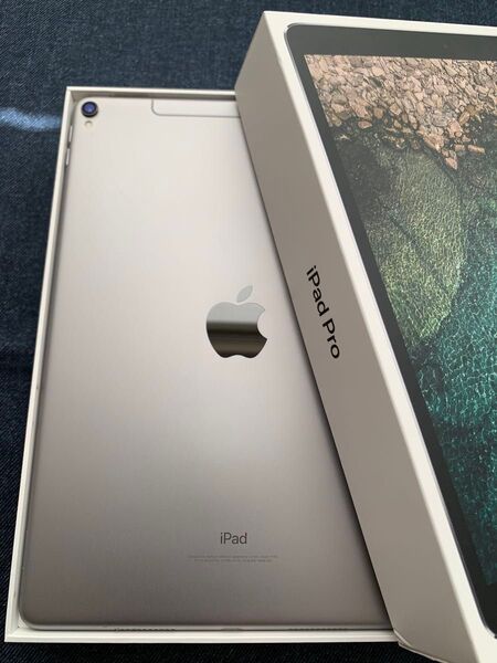 Apple iPad Pro10.5インチ 64GB Wi-Fi+Cellular スペースグレイ