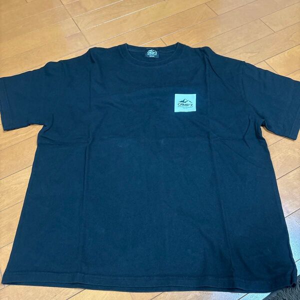 CAMP7 半袖Tシャツ Mサイズ