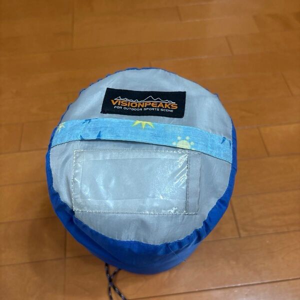 寝袋 VISIONPEAKS 子供用