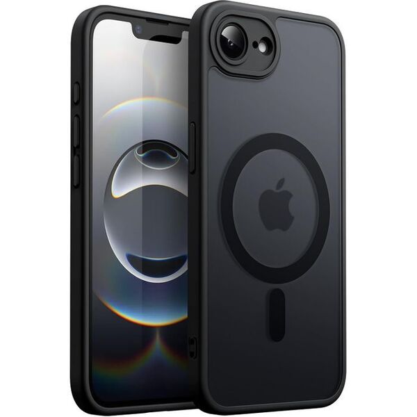 【Z23】 iPhone16e用MagSafe対応ケースストラップホール付