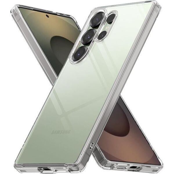 【Y13】Galaxy S25 Ultra TPUクリアケース
