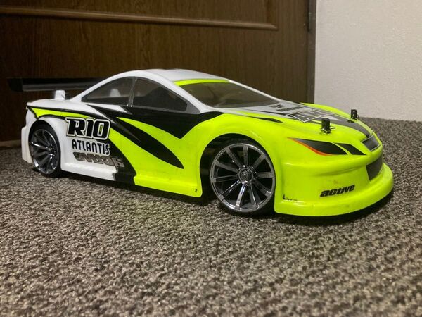 ARC ラジコン オンロード RC