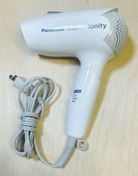 Panasonic イオニティ ヘアドライヤー 1200W 2020年製