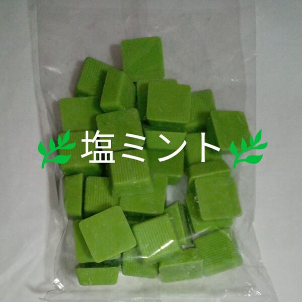 アウトレット ミニチョコ(塩ミント風味)