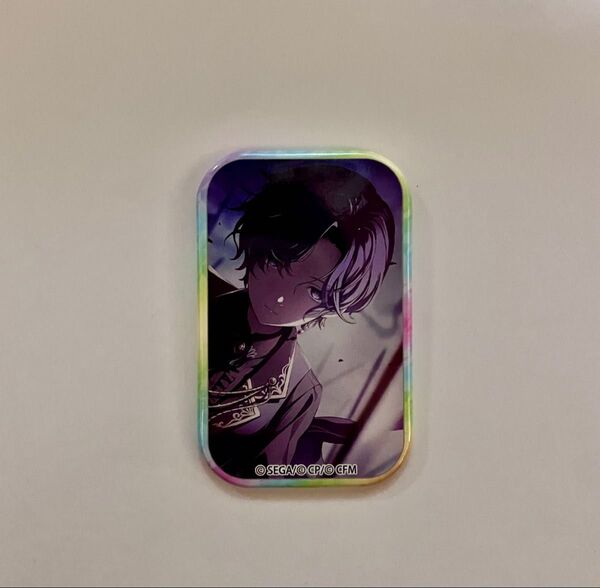 プロセカ スクエアバッジコレクション 朝比奈まふゆ